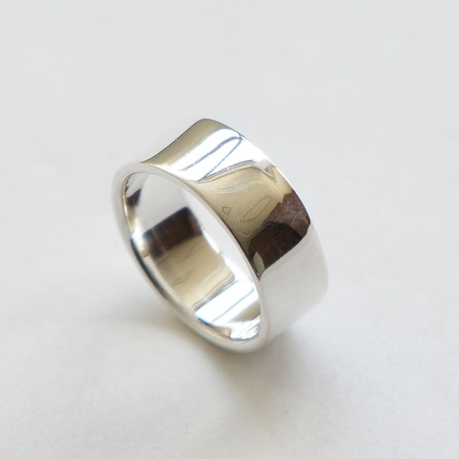 GEN-007]【巾着付属】GENERAL(ジェネラル)Plain Ring/プレーンリング