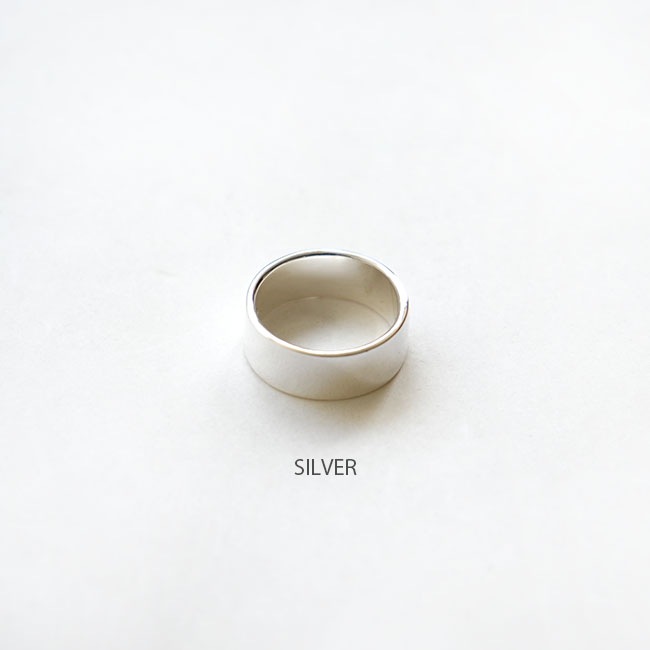 GEN-007]【巾着付属】GENERAL(ジェネラル)Plain Ring/プレーンリング