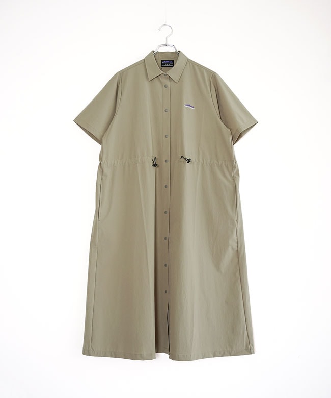 THOUSAND MILE(サウザンドマイル) SHORT SLEEVE SNAP OP ショート