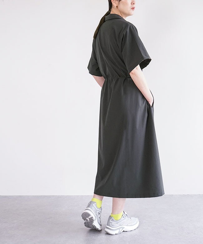 SALE 30%OFF】THOUSAND MILE(サウザンドマイル) SHORT SLEEVE SNAP OP