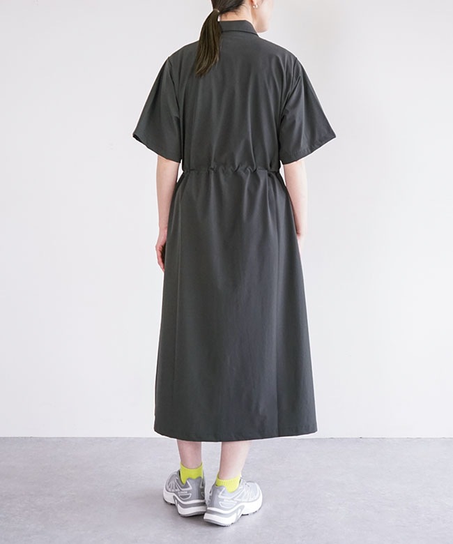 SALE 30%OFF】THOUSAND MILE(サウザンドマイル) SHORT SLEEVE SNAP OP