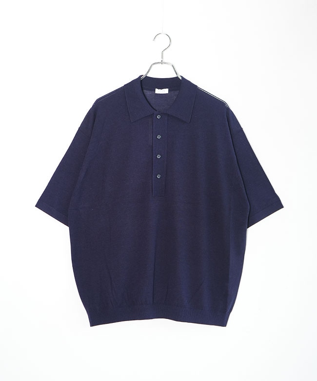 crepuscule ポロシャツ crepuscule - 【残り一点】S/S Polo | ACRMTSM ONLINE STORE