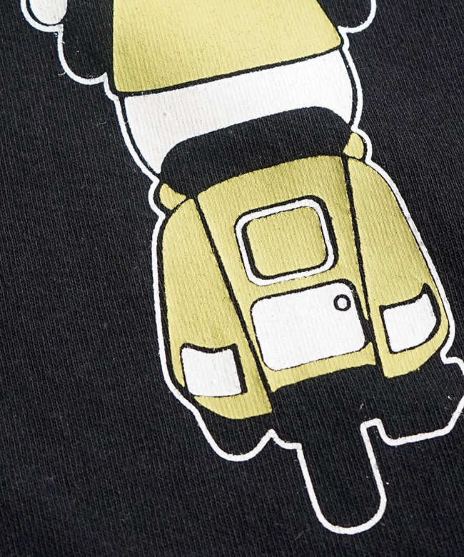 GUARANTEED(ギャランティード) プリントTシャツ 