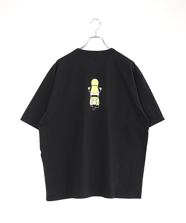 GUARANTEED(ギャランティード) プリントTシャツ 