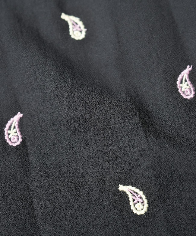 SALE 30%OFF】THE SHINZONE(ザ シンゾーン) PAISLEY EMBROIDERED