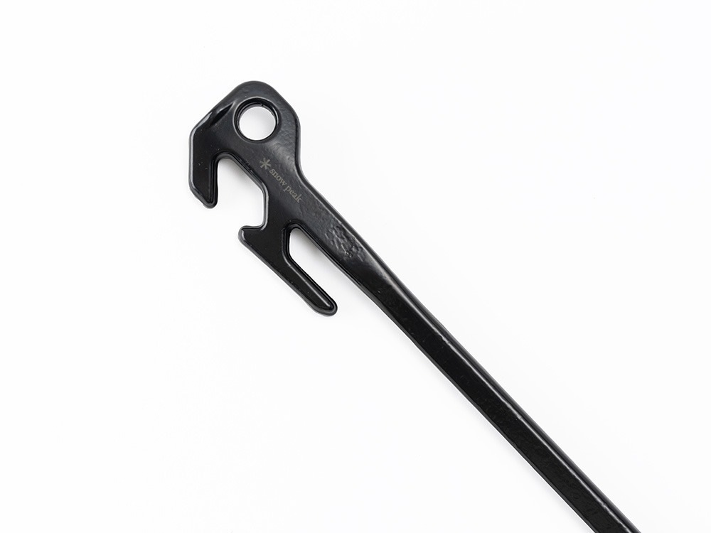 r-404] / Snow Peak(スノーピーク) / ソリッドステークデルタ 40