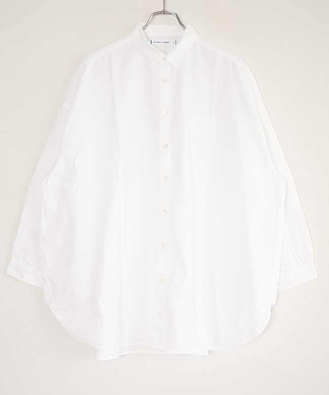 NATURAL LAUNDRY(ナチュラルランドリー) OX bigミドルSH オックス