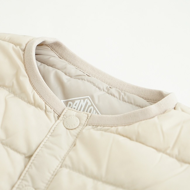 ◇[DT-A0047NNF]【保存袋付き】DANTON(ダントン) インナーダウン