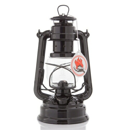 FEUERHAND フュアーハンドランタン 276 ジェットブラック 12624 12624]FEUERHAND(フュアーハンド)<br>ベイビースペシャル 276/ジェット