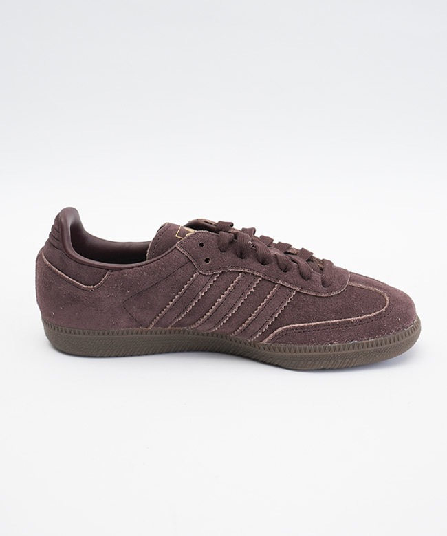 ★adidas★ Samba OG サンバOG Shadow Brown JI3211★大人気 ADIDAS Samba OG JI3211 - Shiekh