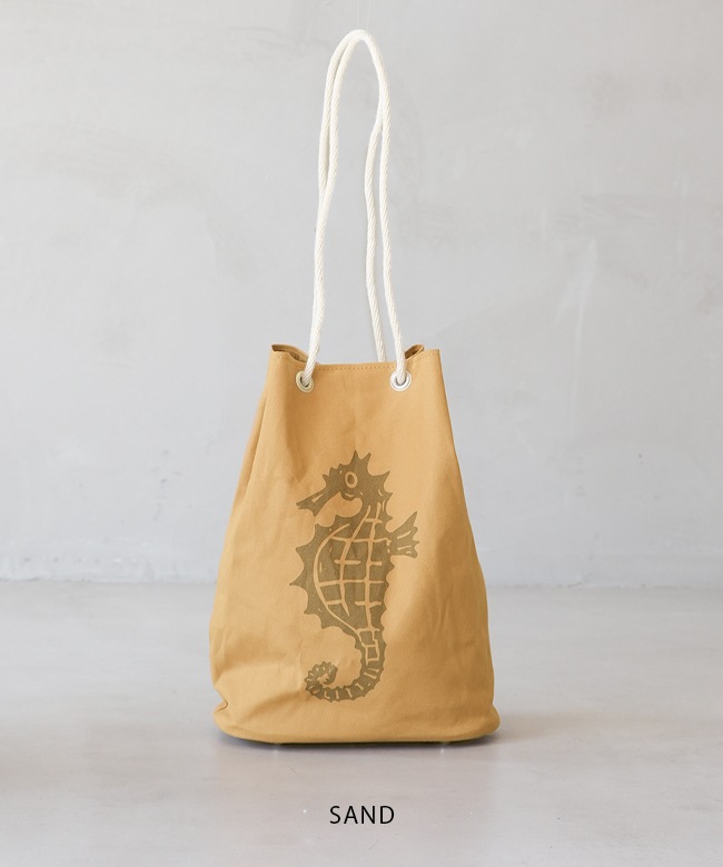 SALE 50%OFF】[70021045]BAG'n'NOUN(バッグンナウン) SEAHORSE 60