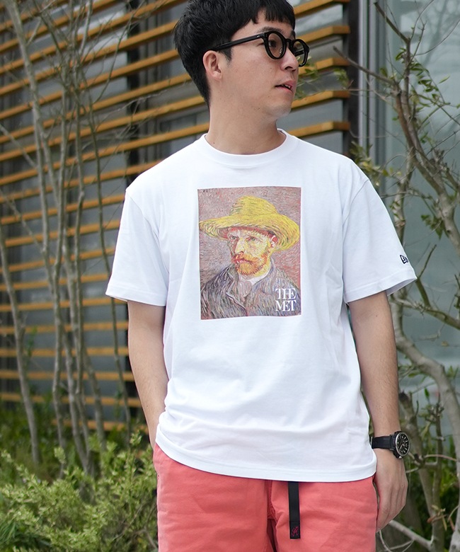 SALE 30%OFF】NEW ERA(ニューエラ)The Met フィンセント・ファン 