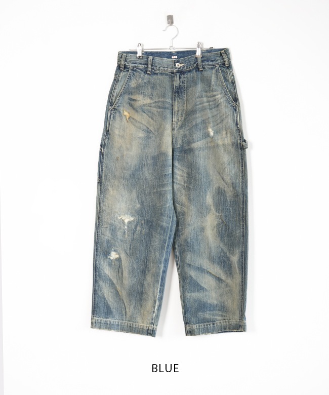 PC-005-2497]PORTER CLASSIC(ポータークラシック) STEINBECK