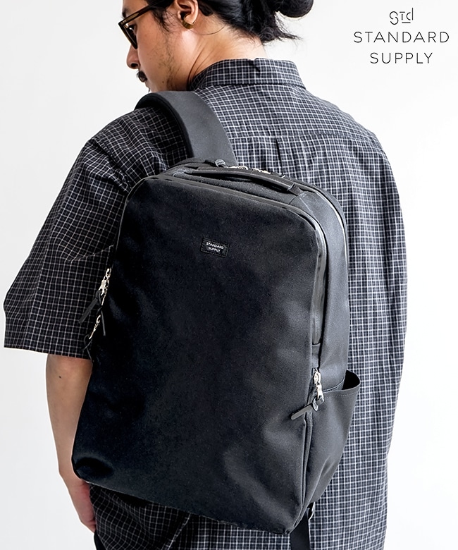 【美品】STANDARD SUPPLY　EFFECT バックパック スタンダードサプライ / EFFECT エフェクト / CARRY PACK