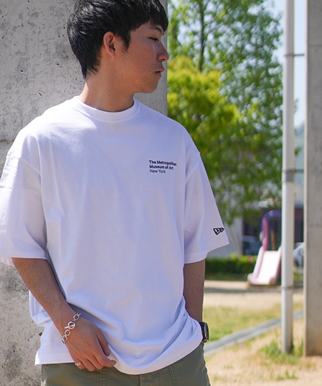 SALE 30%OFF】[14457269/70]NEW ERA(ニューエラ) 半袖 オーバー