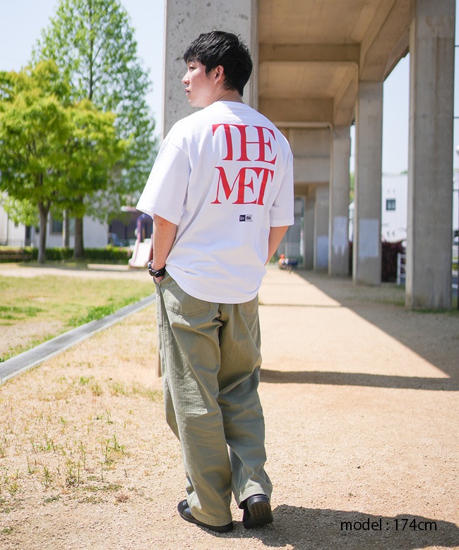 SALE 30%OFF】[14457269/70]NEW ERA(ニューエラ) 半袖 オーバー