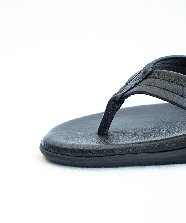  SLIPPER PB202 トングサンダル　27cm 黒 PB202]ISLAND SLIPPER(アイランドスリッパ) Classic Leather