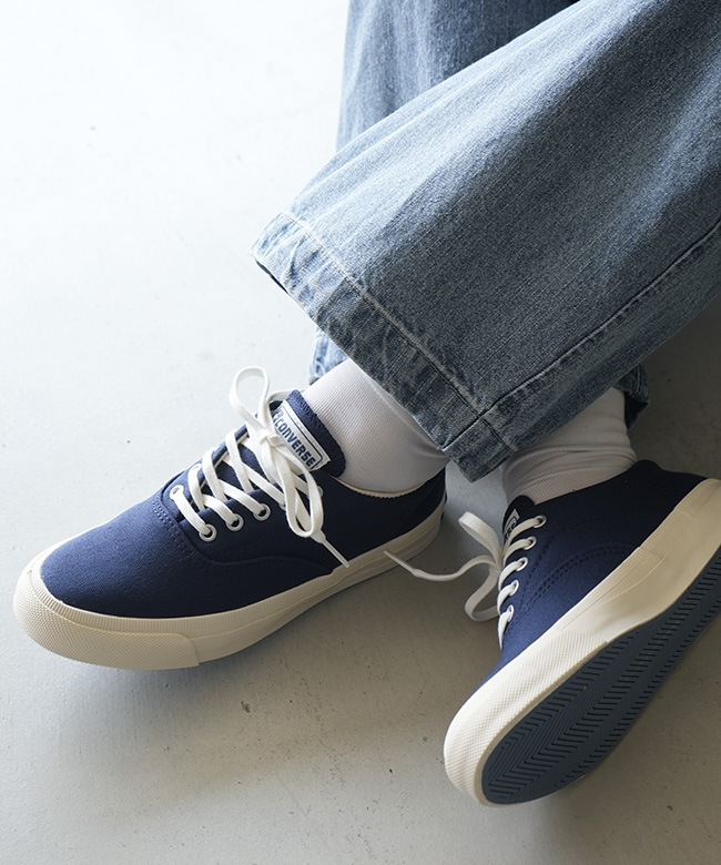 80s Converse Vintage Converse Skidgrip Navy Skidgrip Navy Converse