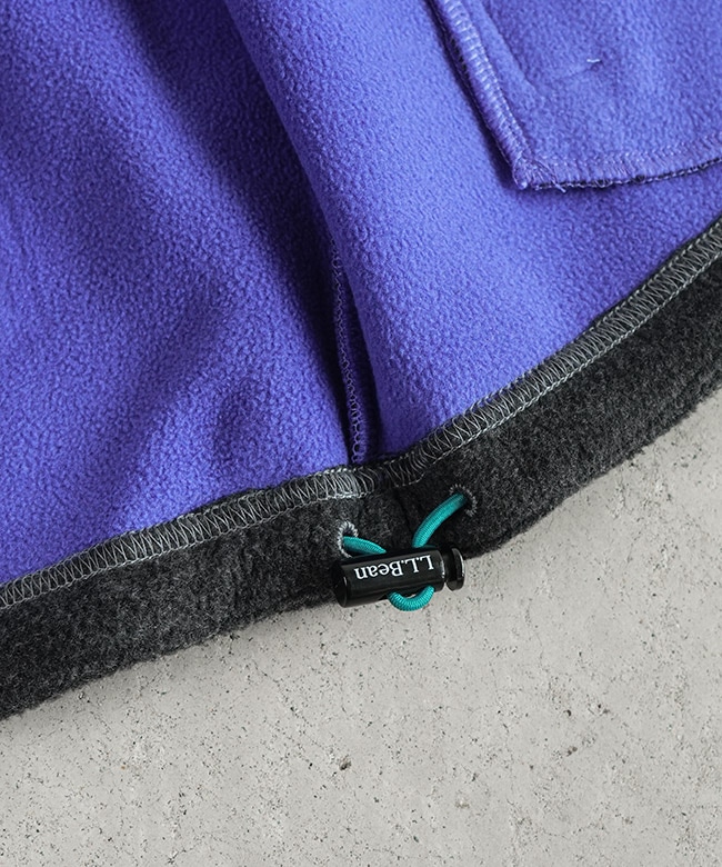 新品 ジャックバニー ライトフリース ベスト 総柄 パープル サイズ6(LL) 新品 ジャックバニー Jack Bunny ライトフリース ベスト総柄 サイズ0