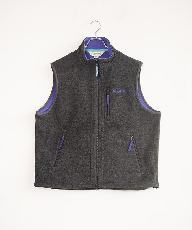 5575-2035]L.L.Bean(エルエルビーン) Men's Solon Fleece Full-Zip