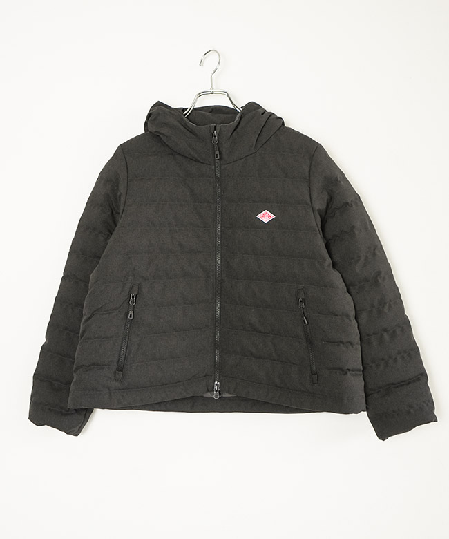 タ*カ様 ★美品★ダントン　ミドルダウンジャケット　JD-8031 楽天市場】ダントン ダウン DANTON ミドルダウン フーデッド