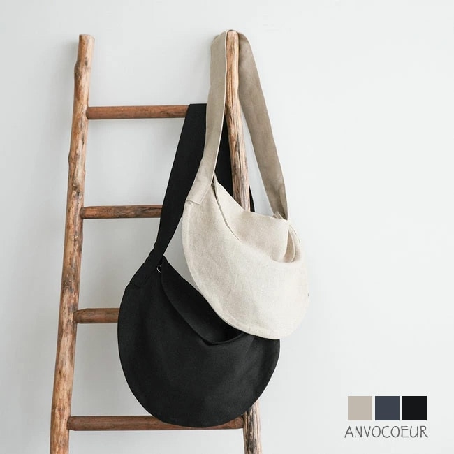 ANVOCOEVR　アンヴォクール　がま口バッグ 2way　ショルダーバッグ ANVOCOEUR 財布 レディース ショルダーバッグ アンヴォクール