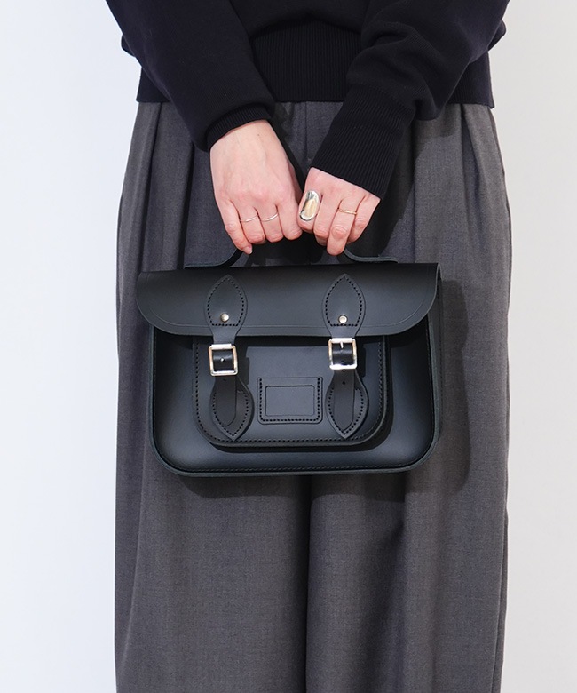 CS-002P]【保存袋付き】CAMBRIDGE SATCHEL(ケンブリッジサッチェル