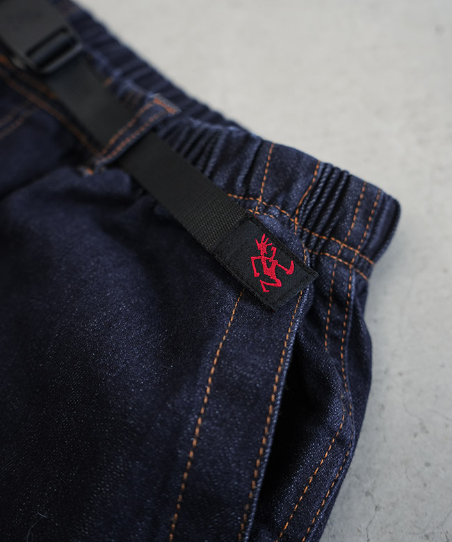 GUP6-SJP009]GRAMICCI(グラミチ) STRETCH DENIM LOOSE TAPERED RIDGE