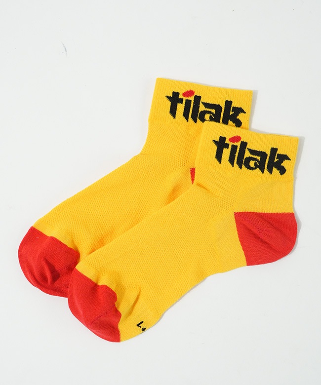 Tilak(ティラック) Tilak Socks Coolmax Light ソックス クール