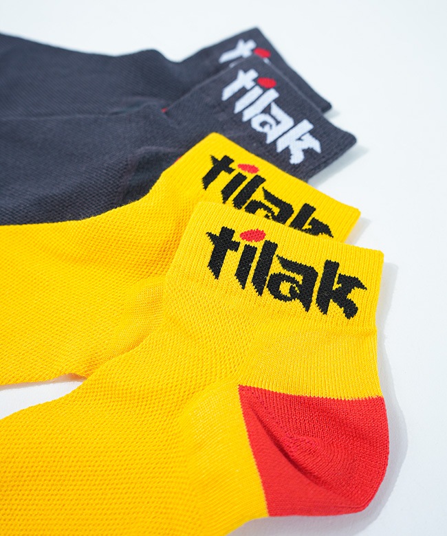 Tilak(ティラック) Tilak Socks Coolmax Light ソックス クール