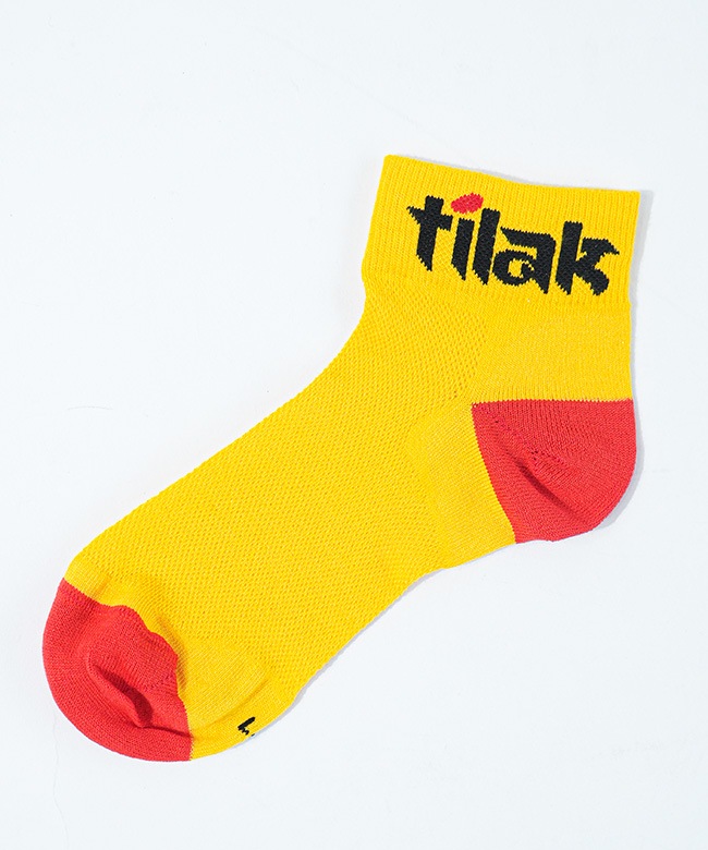 Tilak(ティラック) Tilak Socks Coolmax Light ソックス クール