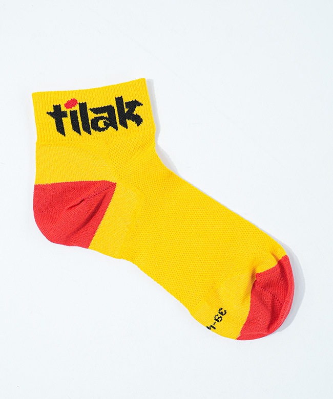 Tilak(ティラック) Tilak Socks Coolmax Light ソックス クール