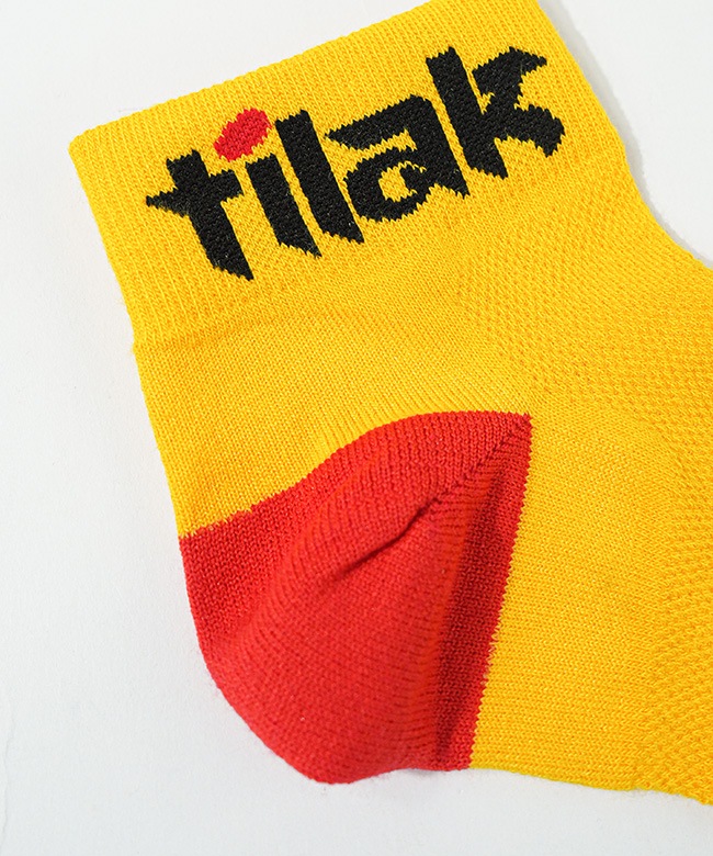 Tilak(ティラック) Tilak Socks Coolmax Light ソックス クール