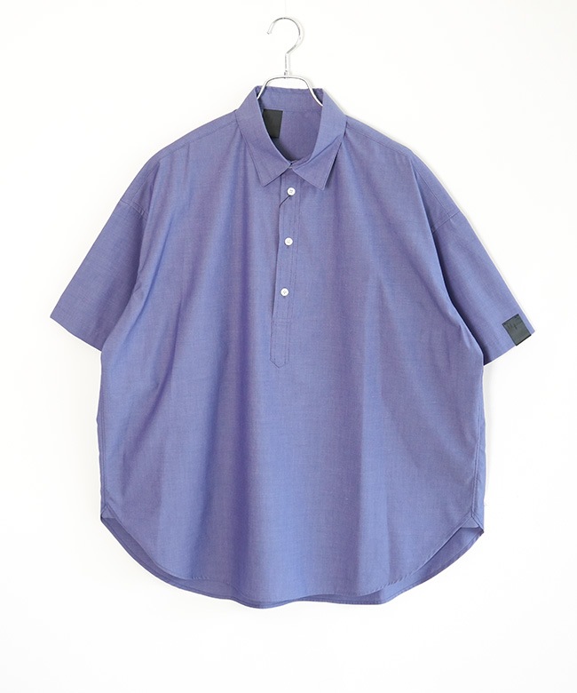 N.HOOLYWOOD(エヌハリウッド)HALF SLEEVE SHIRT ハーフスリーブシャツ
