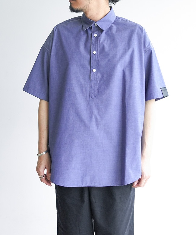 SALE 20%OFF】N.HOOLYWOOD(エヌハリウッド)HALF SLEEVE SHIRT ハーフ