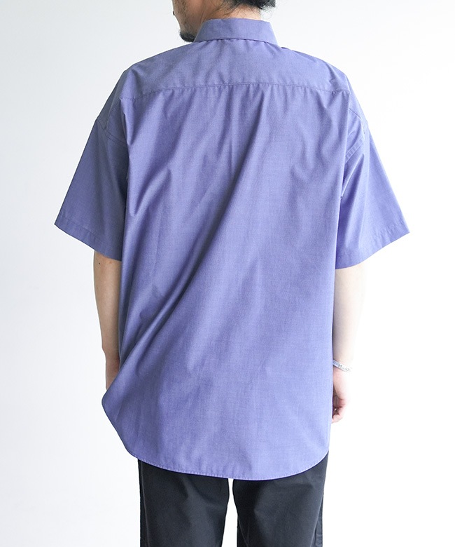 SALE 20%OFF】N.HOOLYWOOD(エヌハリウッド)HALF SLEEVE SHIRT ハーフ