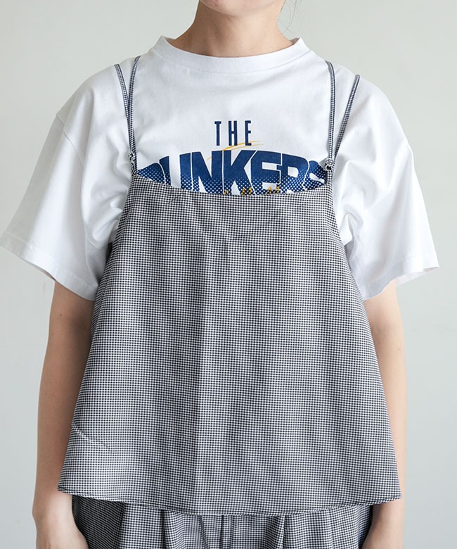THOUSAND MILE(サウザンドマイル) CAMISOLE SALOPETTE HIGH AIR