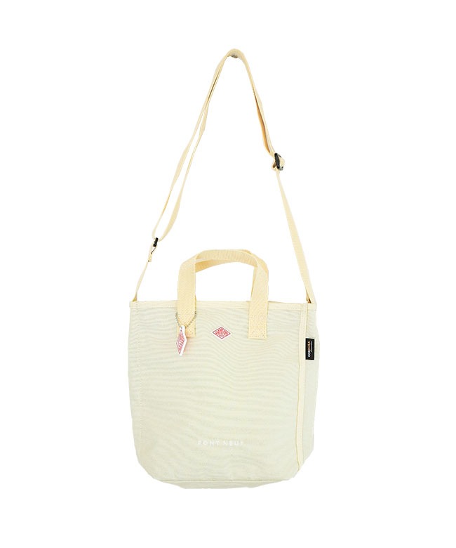 ◇[PONTNEUF]DANTON(ダントン)CORDURA CANVAS 2WAY TOTE BAG | グッズ