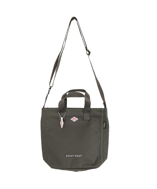 ◇DANTON(ダントン)CORDURA CANVAS 2WAY TOTE BAG [PONTNEUF] | グッズ