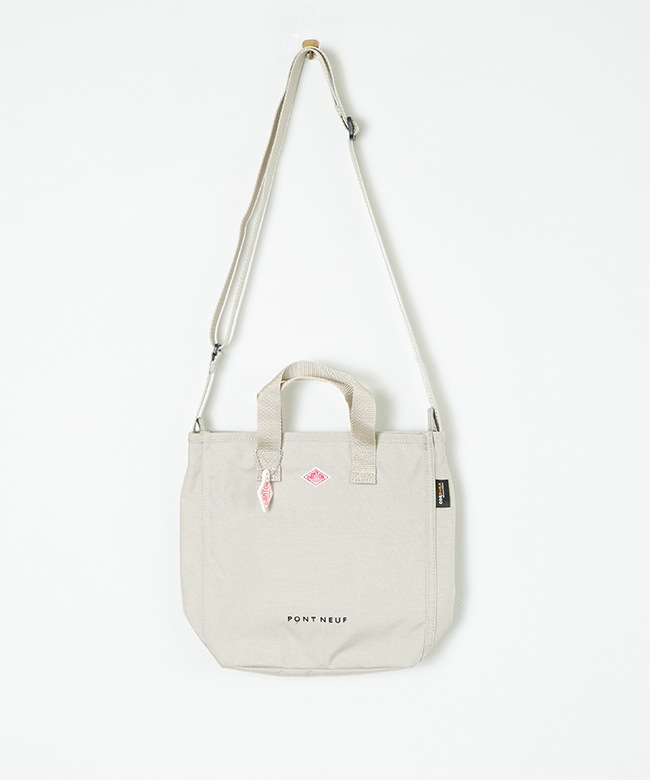 ◇[PONTNEUF]DANTON(ダントン)CORDURA CANVAS 2WAY TOTE BAG | グッズ
