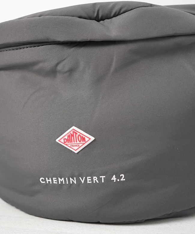 ◇DANTON(ダントン)CHEMIN VERT 4.2 シュマンベール 4.2 ボディバッグ