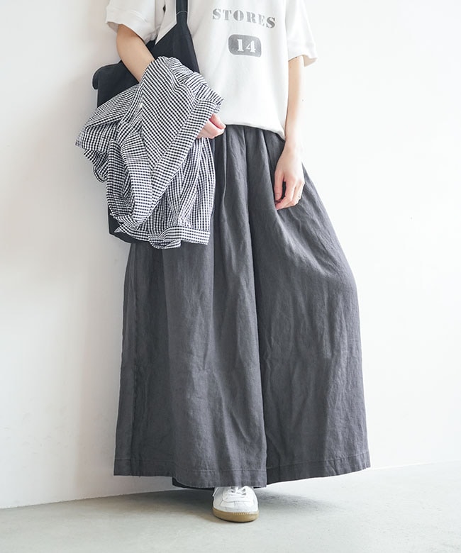 ◇[poche-rn-kyt]solamonat poche(ソラモナポッシェ) リネン