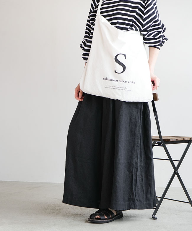 ◇[poche-rn-kyt]solamonat poche(ソラモナポッシェ) リネン