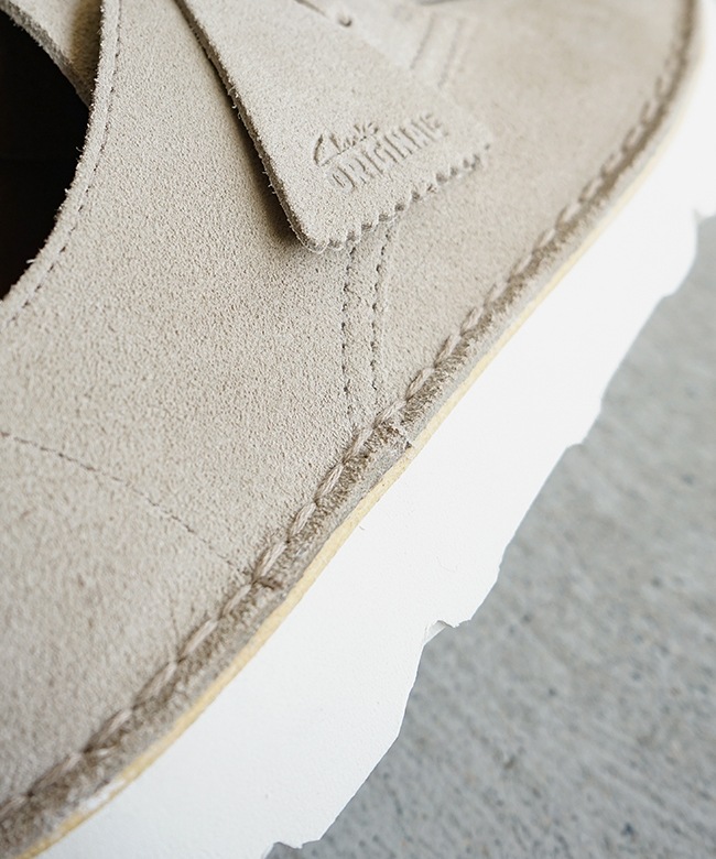 OR575]ENGINEERED GARMENTS×Clarks(エンジニアド ガーメンツ