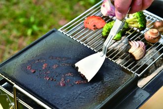 662243)UNIFLAME(ユニフレーム)<br>ちびターナーSUS【ラッピングキット