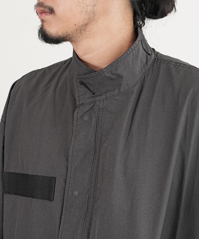 PORTER CLASSIC(ポータークラシック) WEATHER MILITARY COAT ウェザー