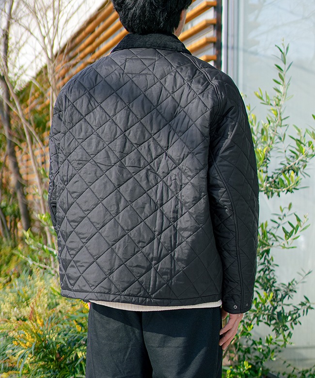 Barbour ジャケット トランスポート Barbour（バブアー） オーバーサイズ トランスポート Barbour Os