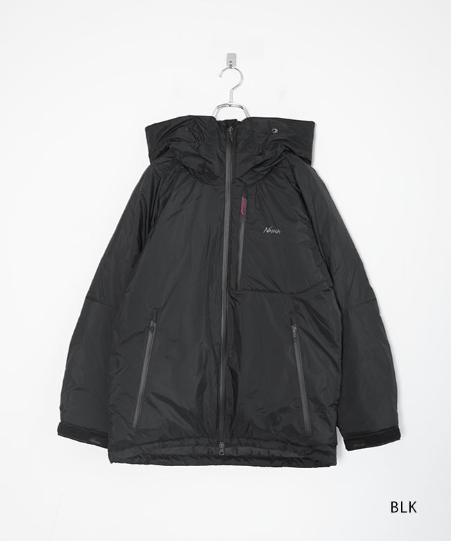 クリアランスNANGA AURORA TEX DOWN JACKET BLK L