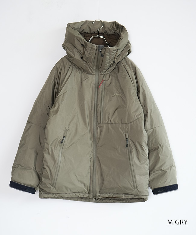 ND2441-1A001]NANGA(ナンガ) AURORA TEX DOWN JACKET オーロラテックス