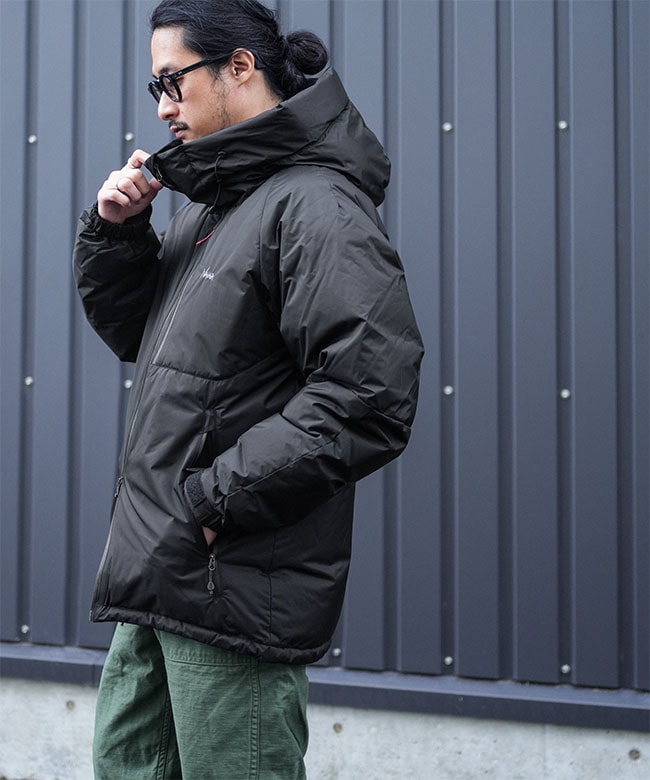 【限定モデル】ナンガ オーロラテックダウンジャケット ND2441-1A001]NANGA(ナンガ) AURORA TEX DOWN JACKET オーロラテックス
